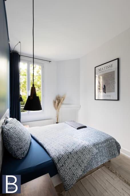 Le Bataillon - Confort Appartement *