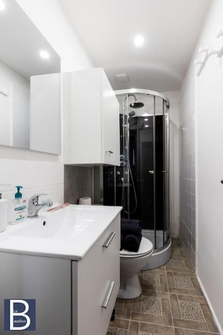 Le Bataillon - Confort Appartement *